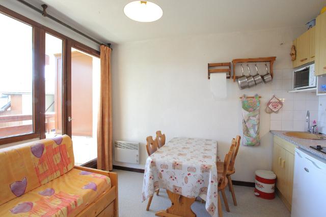 Appartements Bergers - La Toussuire