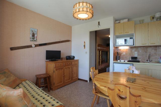 Appartements Bergers - La Toussuire