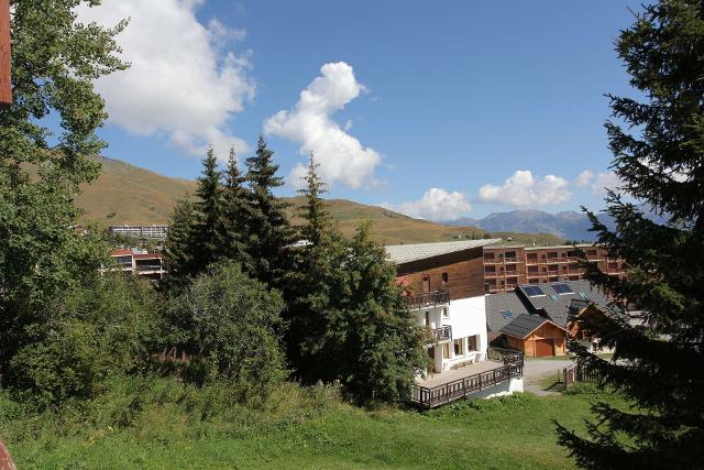 Appartements Bergers - La Toussuire