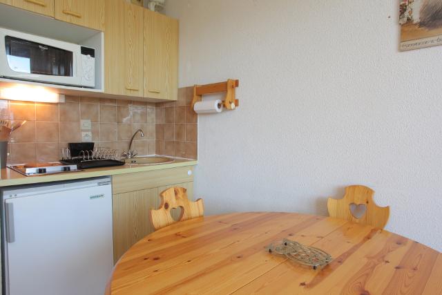 Appartements Bergers - La Toussuire