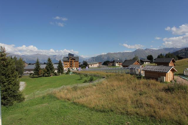 Appartements Bergers - La Toussuire
