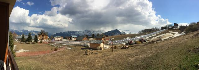 Appartements Bergers - La Toussuire