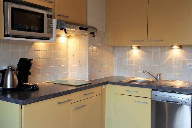 Appartements Bergers - La Toussuire