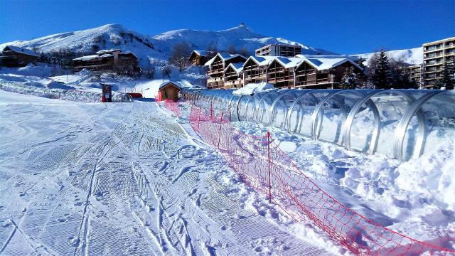 Appartements Bergers - La Toussuire