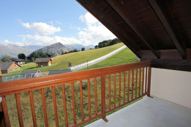 Appartements Bergers - La Toussuire