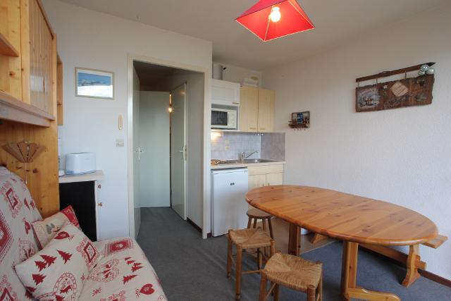 Appartements Bergers - La Toussuire