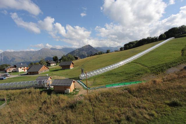 Appartements Bergers - La Toussuire