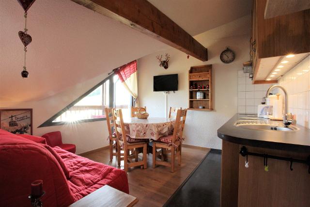 Appartements Bergers - La Toussuire