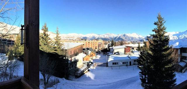 Appartements Bergers - La Toussuire