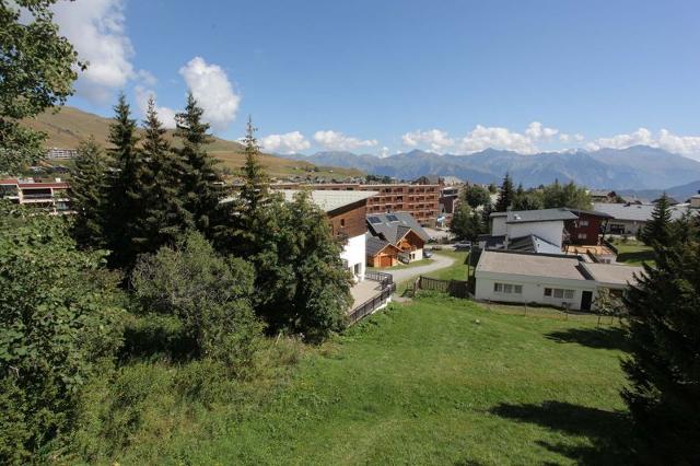 Appartements Bergers - La Toussuire
