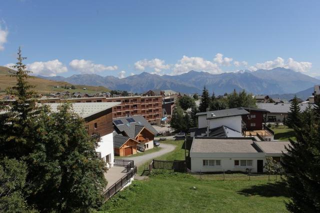 Appartements Bergers - La Toussuire