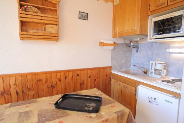 Appartements Bergers - La Toussuire