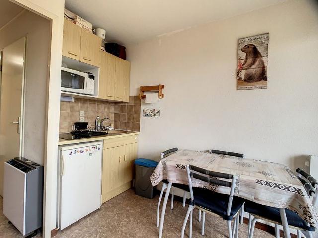 Appartements Bergers - La Toussuire