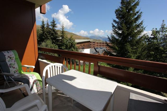 Appartements Bergers - La Toussuire