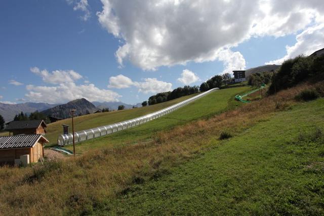 Appartements Bergers - La Toussuire