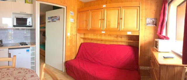 Appartements Bergers - La Toussuire