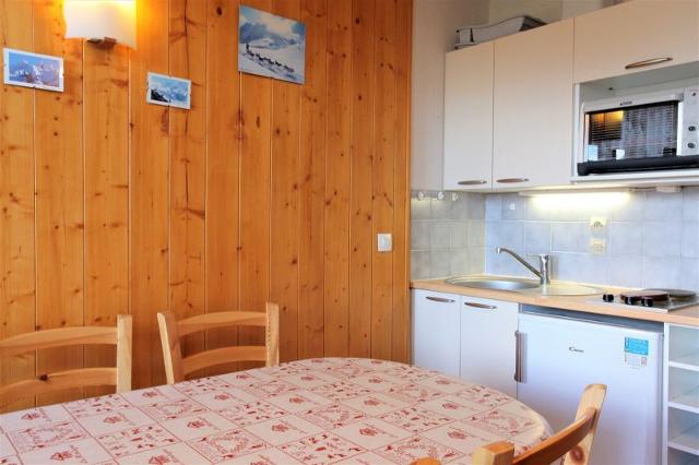 Appartements Bergers - La Toussuire