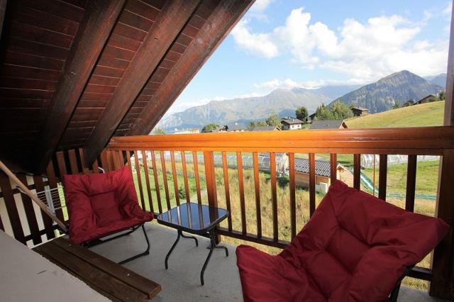 Appartements Bergers - La Toussuire