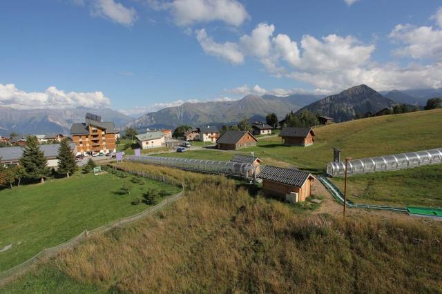 Appartements Bergers - La Toussuire