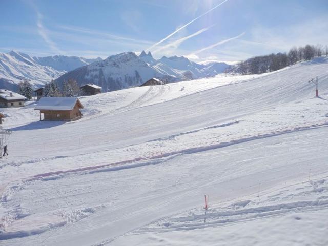 Appartements Bergers - La Toussuire