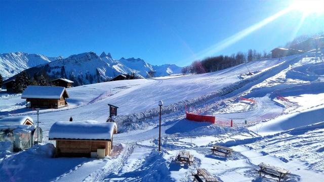 Appartements Bergers - La Toussuire