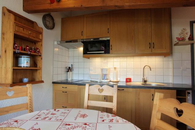 Appartements Bergers - La Toussuire
