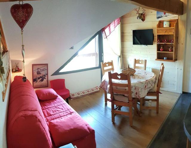 Appartements Bergers - La Toussuire