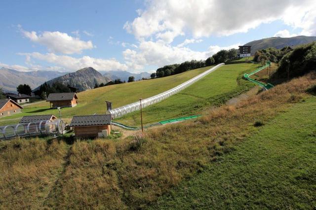 Appartements Bergers - La Toussuire