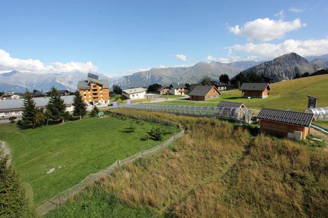 Appartements Bergers - La Toussuire