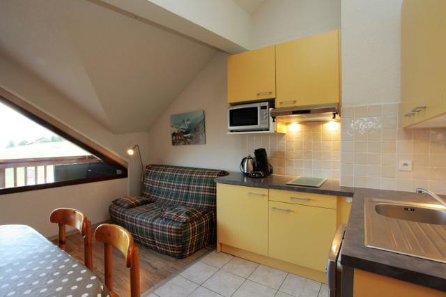 Appartements Bergers - La Toussuire