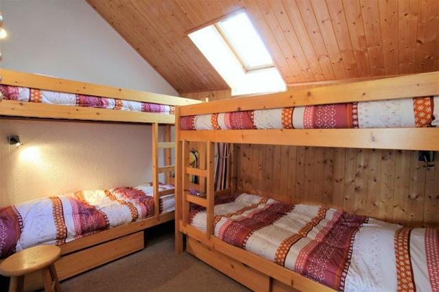 Appartements Bergers - La Toussuire