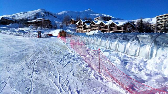 Appartements Bergers - La Toussuire