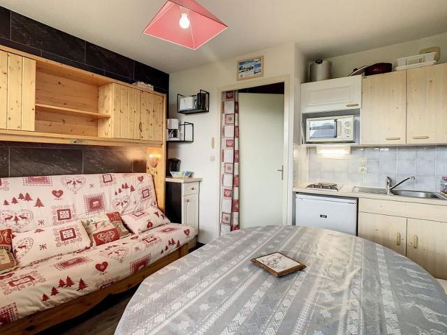 Appartements Bergers - La Toussuire