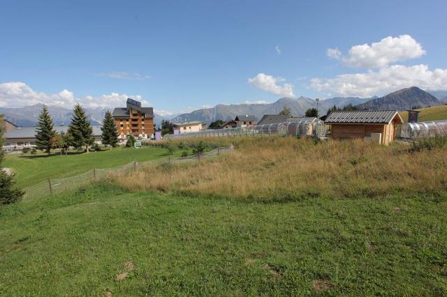 Appartements Bergers - La Toussuire