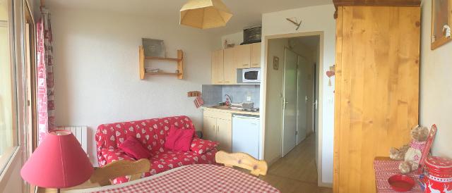 Appartements Bergers - La Toussuire