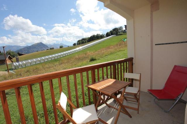 Appartements Bergers - La Toussuire