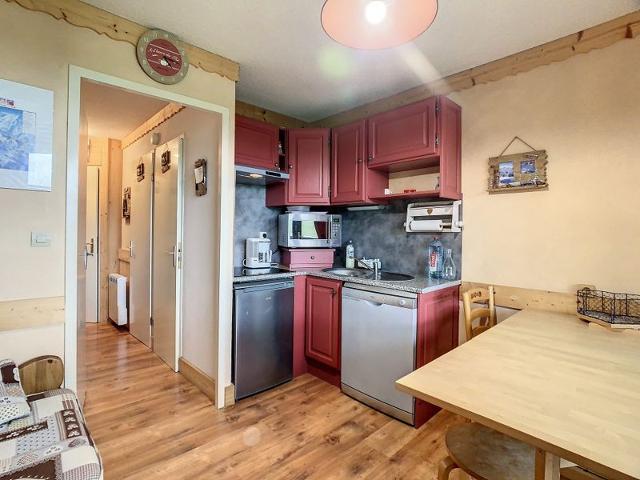 Appartements Bergers - La Toussuire