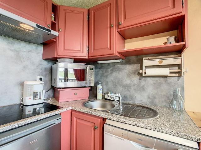 Appartements Bergers - La Toussuire