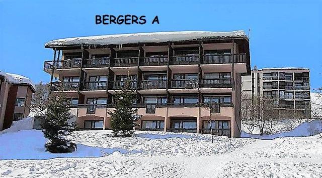 Appartements Bergers - La Toussuire