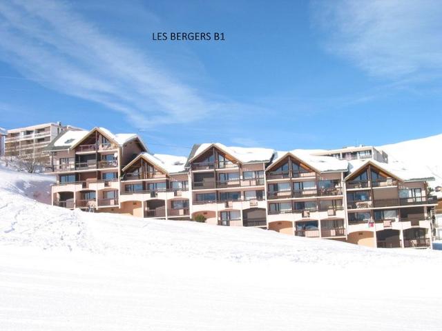 Appartements Bergers - La Toussuire