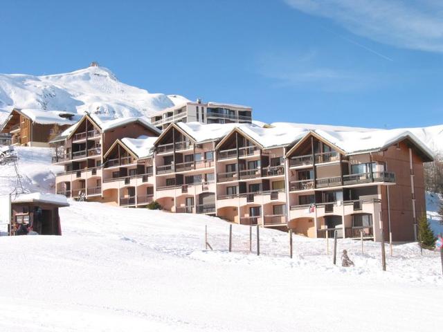 Appartements Bergers - La Toussuire