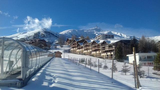 Appartements Bergers - La Toussuire