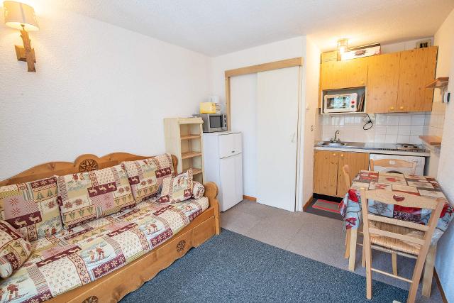 Appartements Thabor D - Valfréjus
