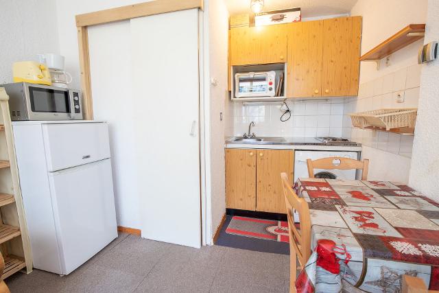 Appartements Thabor D - Valfréjus