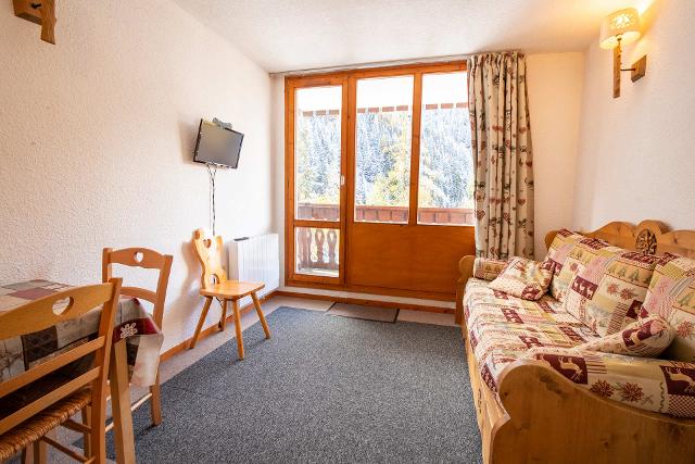 Appartements Thabor D - Valfréjus