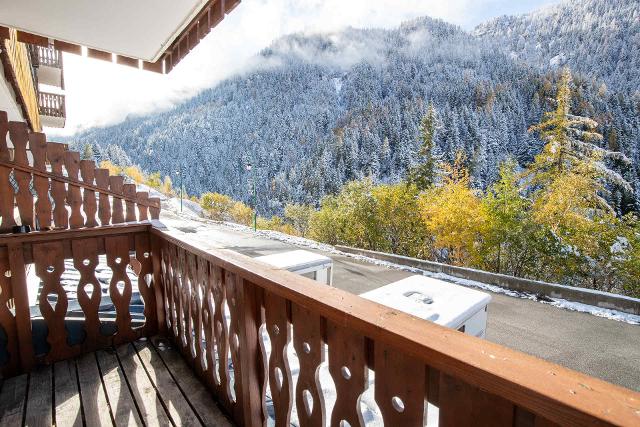 Appartements Thabor D - Valfréjus