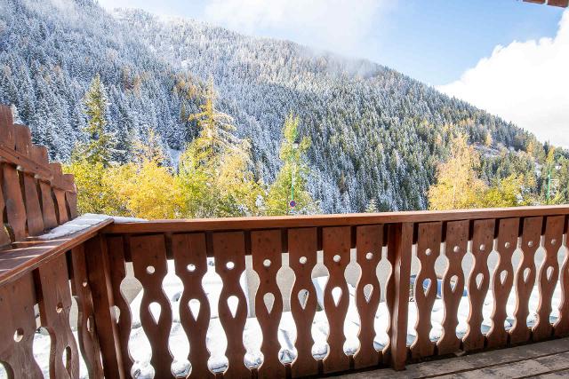 Appartements Thabor D - Valfréjus