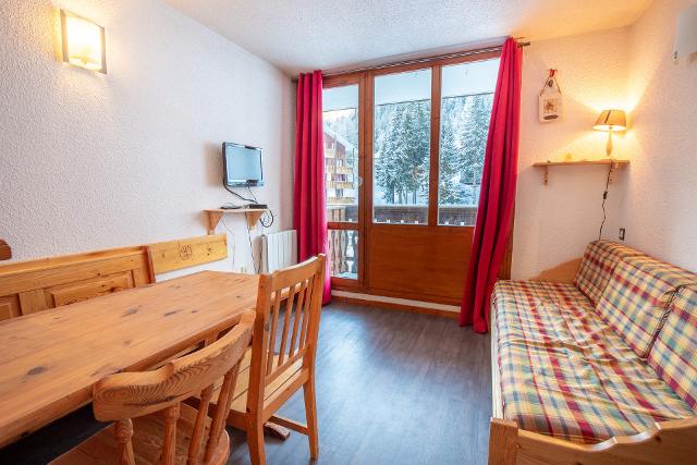 Appartements Thabor D - Valfréjus