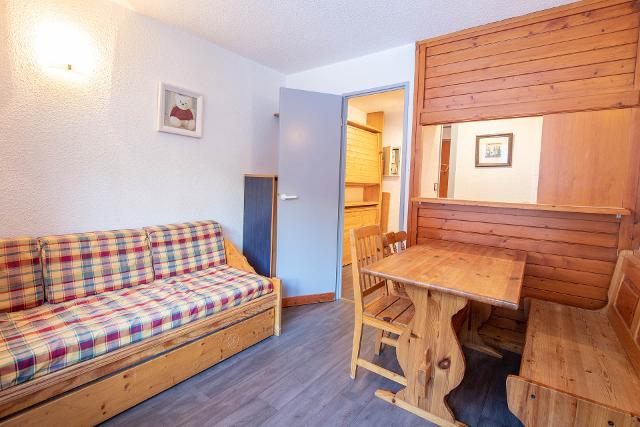Appartements Thabor D - Valfréjus