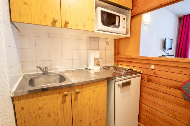Appartements Thabor D - Valfréjus